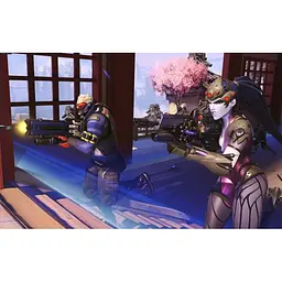 Гра Overwatch Legendary Edition (російська версія) (Xbox One) - мініатюра 6