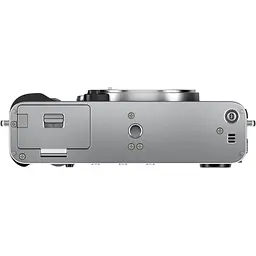 Бездзеркальний фотоапарат Fujifilm X-E5 Kit XF 23mm f/2.8 R WR Silver (16949923) [169420] - мініатюра 10