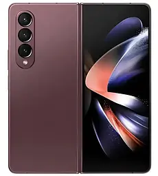 Мобільний телефон Samsung Galaxy Fold 4 12/512 Gb Burgundy (2497283141)