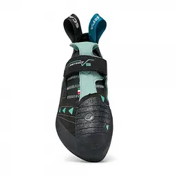 Скальники Scarpa Instinct VS WMN 35 Чорний-Бірюзовий - мініатюра 2