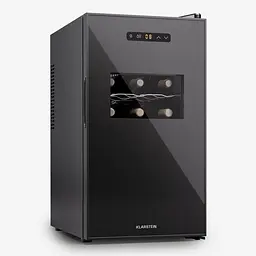 Винний холодильник Klarstein Silent Vino 18 Uno (10045378)