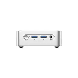 Комп'ютер Blackview Mini PC MP50 SILVER / Ryzen5 3500U, 16, 512, K&M (MP50 R5 16GB+512GB SILVER)