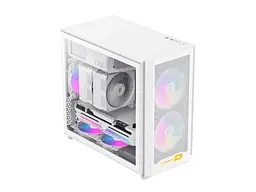 Корпус Gamemax F36 White - мініатюра 3