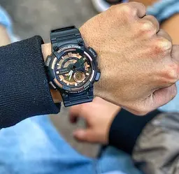 Годинник Casio AEQ-110W-1A3 - мініатюра 3
