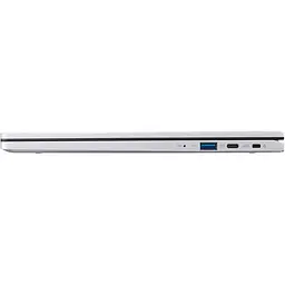 Acer Ноутбук Acer Chromebook CB314-4H 14" FHD IPS, Intel C N100, 8GB, F128GB, UMA, ChromeOS, сріблястий - мініатюра 8