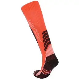 Шкарпетки Accapi Ski Performance 37-39 Scarlet/Anthracite (1033-ACC H0935.2566-I) - мініатюра 2