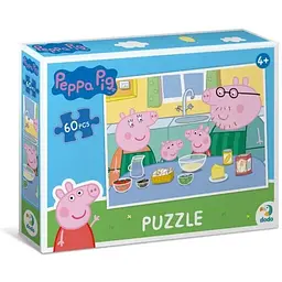 Пазли Dodo Peppa Pig 200331 Різнокольоровий shop (4823115904829)