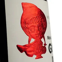 Вино Mais Que Vous Avez De Grandes Dents Merlot Syrah Rouge IGP Pays D'Oc, червоне, сухе, 0,75 л - мініатюра 5