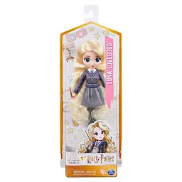 Колекційна лялька Wizarding World Полумна, 20 см (SM22006/7695) - мініатюра 5