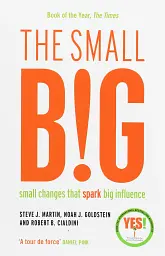 The Small Big. Small Changes That Spark Big Influence