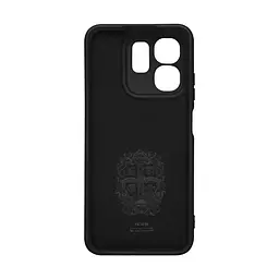 Чехол ArmorStandart ICON для Infinix Hot 50i / Smart 9 Чехол для камеры, черный (ARM80980) - мініатюра 2