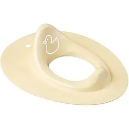 Накладка дитяча на сидіння унітазу Tega Baby Duck light yellow