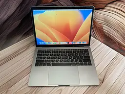 Ноутбук Apple MacBook Pro 13" 2017 A1708 i5-7360U/8/256 (C02VNDFYHV29) Б/в