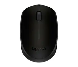 Миша B170, Black Logitech teh0024022 - мініатюра 1