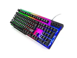 Клавіатура Vinga KB414 Black - мініатюра 2