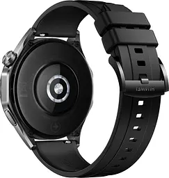 Смарт-годинник Huawei Watch GT 4 46mm Black (55020BGS) - мініатюра 4