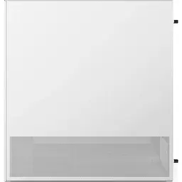 Корпус NZXT H5 Flow RGB без БЖ White (CC-H52FW-R1) - мініатюра 7