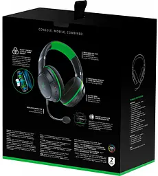 Навушники Razer Kaira Pro for Xbox Black (RZ04-03470100-R3M1) - мініатюра 9