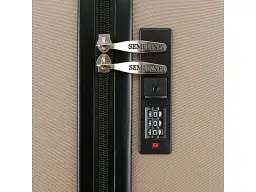 Валіза Semi Line 28 L Champagne (T5985-4) - мініатюра 4
