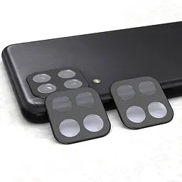 Захисне скло BeCover для камери Samsung Galaxy A12 SM-A125 (706619) - мініатюра 3