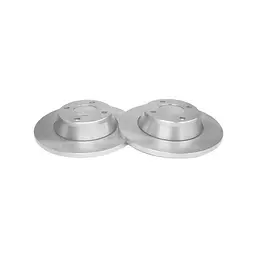 Диск гальмівний передній Audi 80 B4 91-96р Optimal (BS-2870C)