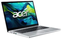 Ноутбук Acer Aspire Go Spin 14 AGSP14-31PT-37VB (NX.JBEEU.001) Pure Silver - мініатюра 2