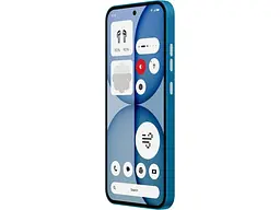 Смартфон Nothing Phone (4a) 12/256GB Blue - мініатюра 4
