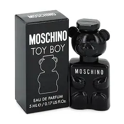 Оригінал Мініатюра Moschino Toy Boy 5 мл Парфумована вода