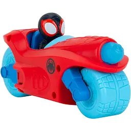 Ігровий набір 3 в 1 Spidey Deluxe Feature Vehicle Спліт команда Спайді (SNF0271) - мініатюра 22