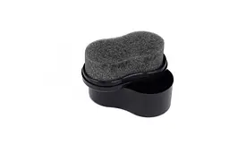 Губка-блиск для взуття Coccine Self-Shining Sponge Midi, безбарвна