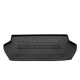 Килимок у багажник 3D для Volvo XC90 (2002-2014) / Високий борт