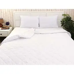 Ковдра Руно 155х210 силіконова "Comfort" 317.52СЛКУ_Білий - мініатюра 4