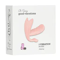 Силіконовий вібратор B-Series Silicone Panty з функцією нагріву Boss Series 63-00027-1 103527 - мініатюра 8