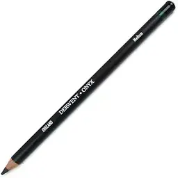 Олівець  Derwent Онікс MEDIUM чорний графітовий