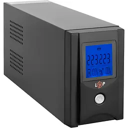 Джерело безперебійного живлення [ДБЖ] LogicPower UL650VA [1454] [107254] - мініатюра 2