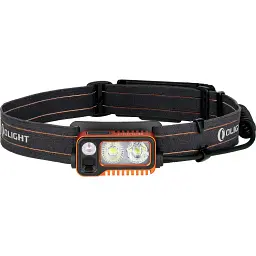 Ліхтар налобний Olight Array 2 Pro Orange - мініатюра 4