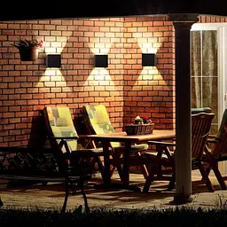Світлодіодний настінний світильник XINFUFEIMING для внутрішнього використання 12 Вт - мініатюра 5