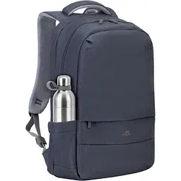 Рюкзак для ноутбука Rivacase 17.3" Dark Grey (7567) (7567 (Dark Grey)) - мініатюра 3