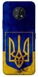 Чохол Demsky Український герб для Nokia G50