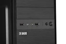 Комп’ютер персональний Rational Intel i3-12100, 8Gb, F512GB, UMA, H610, RD863, 400W, FreeDos 2E teh0013370 - мініатюра 4