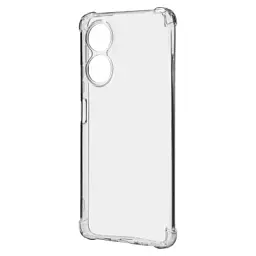 Чохол до мобільного телефона Armorstandart Air Force OPPO A58 4G Camera cover Transparent (ARM70735) - мініатюра 1