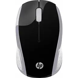Миша HP 200 Pike Silver (2HU84AA) [160313]