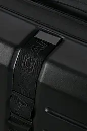 Валіза 55 См American Tourister TRAILON BLACK 55х40х20 MG6*09001 - мініатюра 10