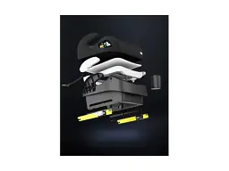 Автокрісло Kidilo Isofix чорний (6928270766331) - мініатюра 9