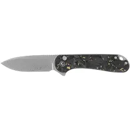 Ніж Civivi Elementum II Carbon Fiber Black