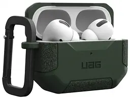 Чохол UAG для AirPods Pro (Gen 2, 2022), Scout, Olive Drab teh0019529 - мініатюра 4