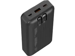 Зовнішній акумулятор (Power Bank) ColorWay 20000mAh Optimal Power Black (CW-PB200LPB5BK-PDD) - мініатюра 4