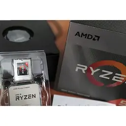 Процесор AMD Ryzen 5 4600G am4 Radeon Graphics Box 100-100000147BOX - мініатюра 5