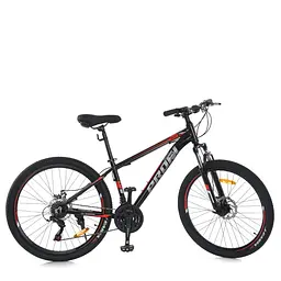 Велосипед 26 дюймів алюмінієва рама 13 Shimano 21SP PROF1 det0016118