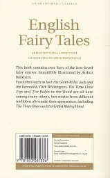 English Fairy Tales - мініатюра 2